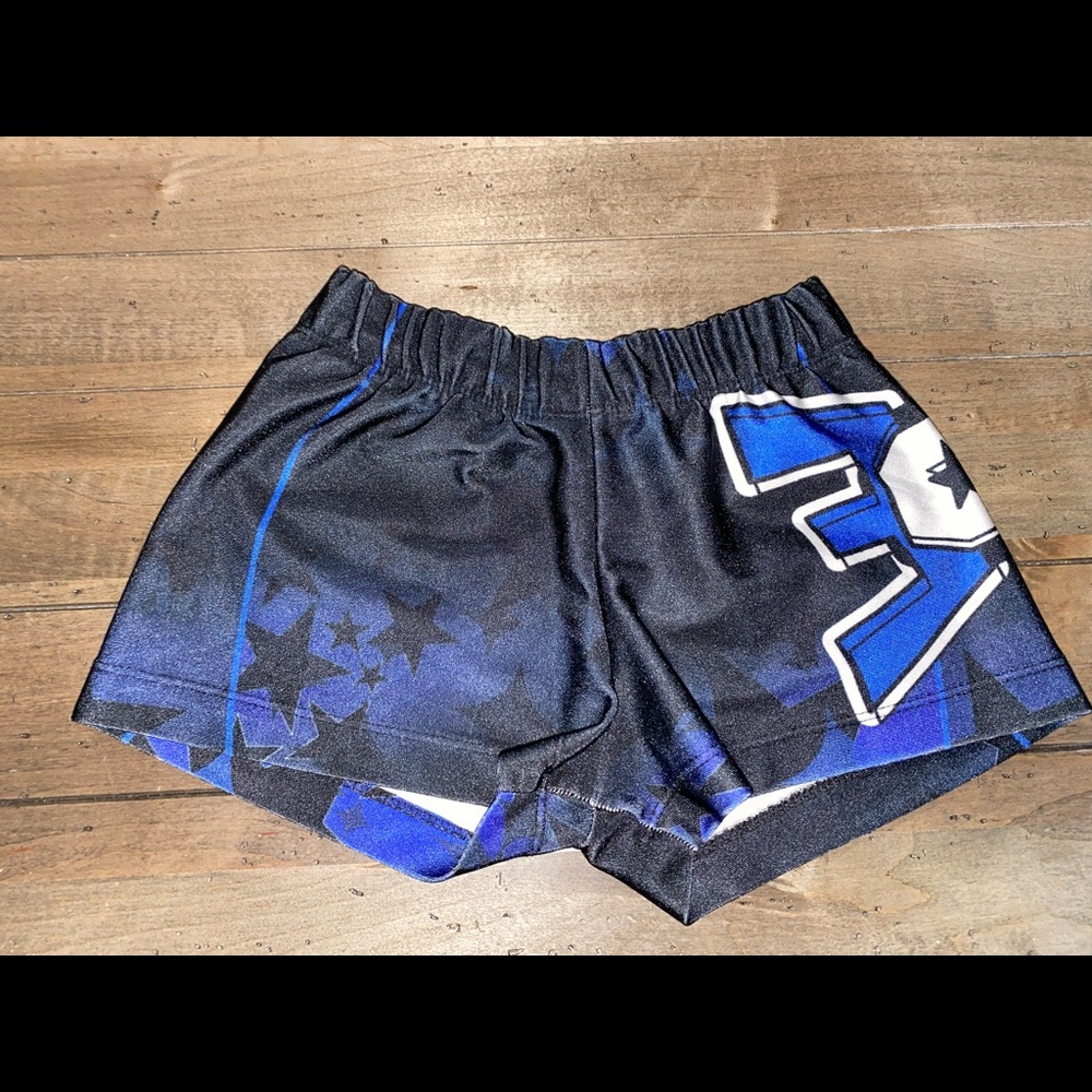 East Celebrity Elite Varsity Youth Printed Shorts
